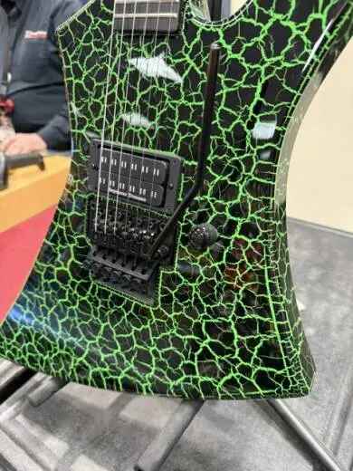 Jackson Guitars - 291-9904-529 2